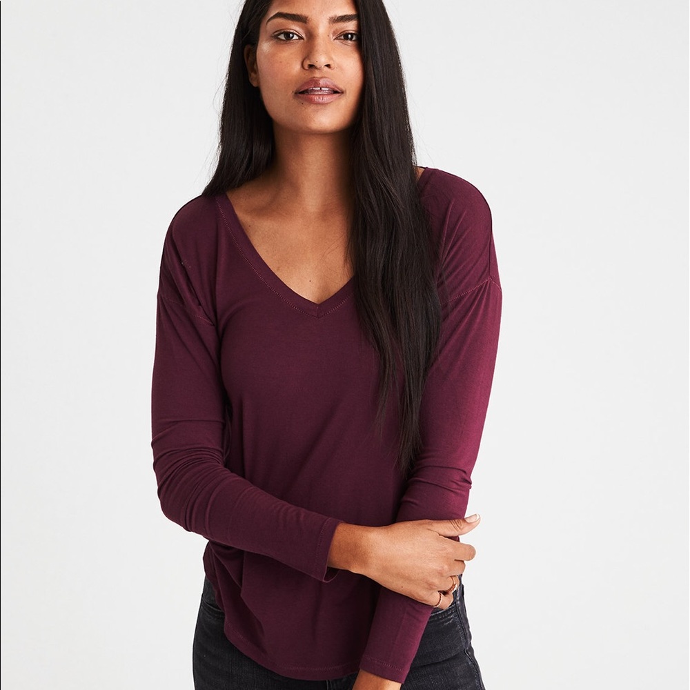 American Eagle Long sleeve